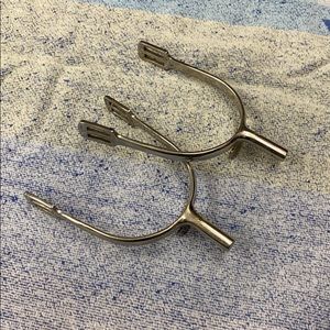 6/28 SALE!! 1” Spurs - Equestrian